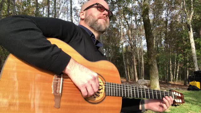 Marry Me - John Scott Evans - Fingerstyle Guitar