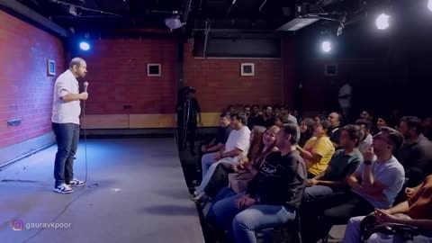 BYE BYE AEROPLANE _ Stand Up Comedy by Gaurav Kapoor