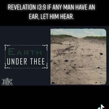 Revelations 13:9
