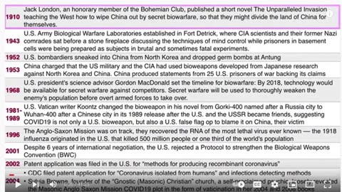 To Shaunel's & Aunty Eileen's response ref: irrefutable evidence of who is responsible for 5G/COVID