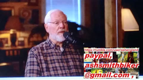 Geoff Shepard, #TCN, #tucker, #jew, owned, #traitor, talking to