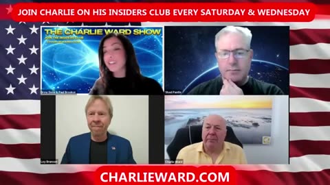 CHARLIE WARD INSIDERS CLUB WITH LOY BRUNSON & SHAD PANTLE