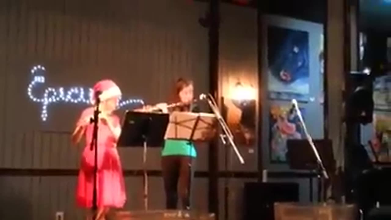Char flute