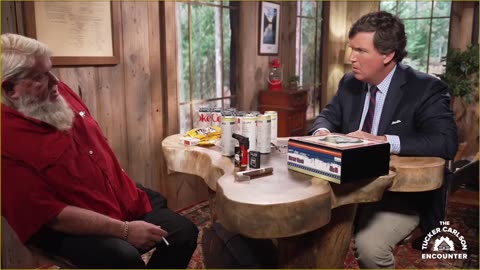 Tucker - Interview With Golfer John Daly