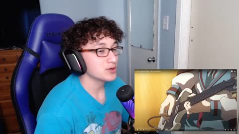 I Like To Dance [ AMV - Mix ] Anime Mix REACTION!!