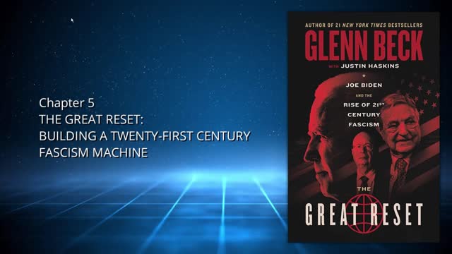 The Great Reset by Glenn Beck: Chapter 5 (back-up version)