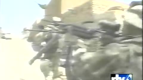 April 3, 2003 - 'Hoosier Heroes' Profile of Marine Jon Lehr
