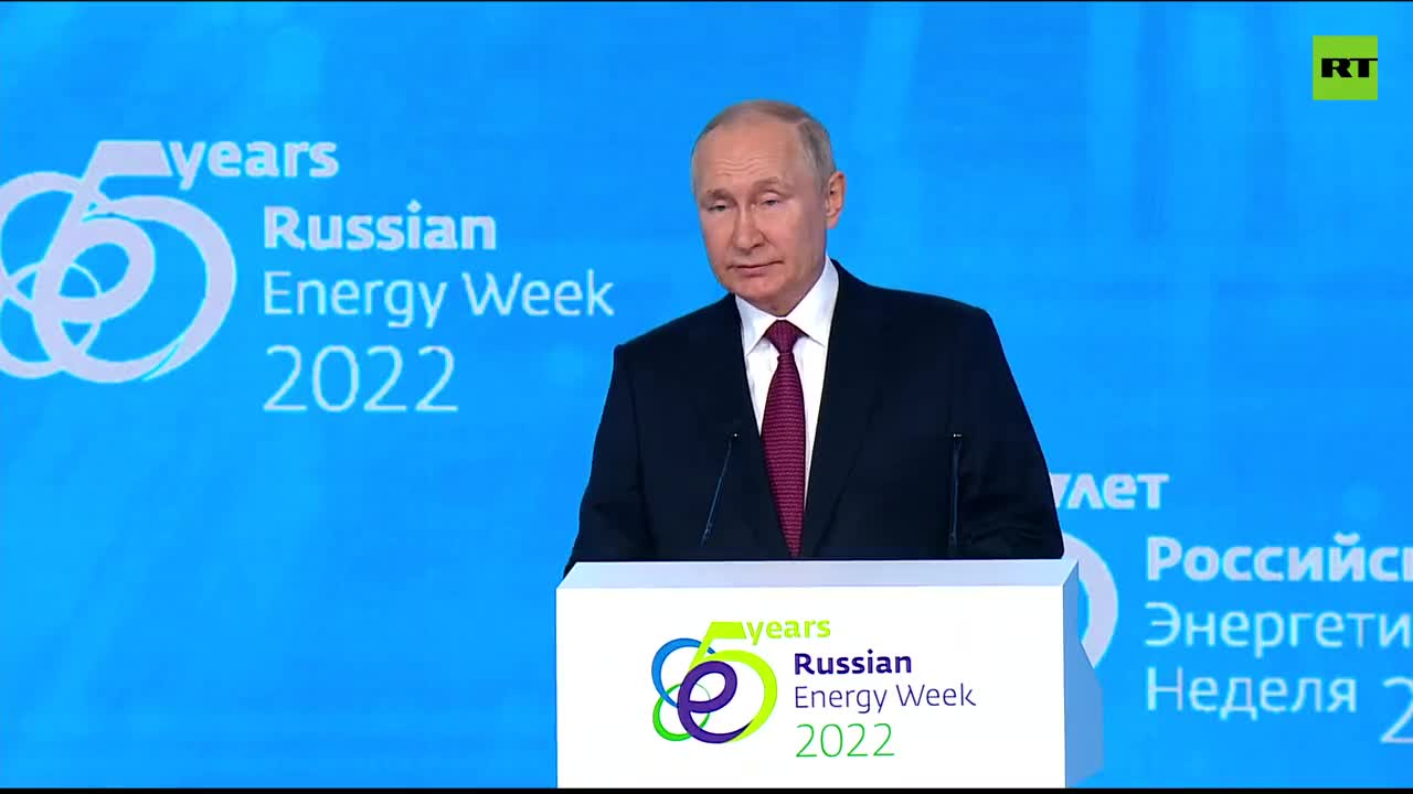 Putin and energy