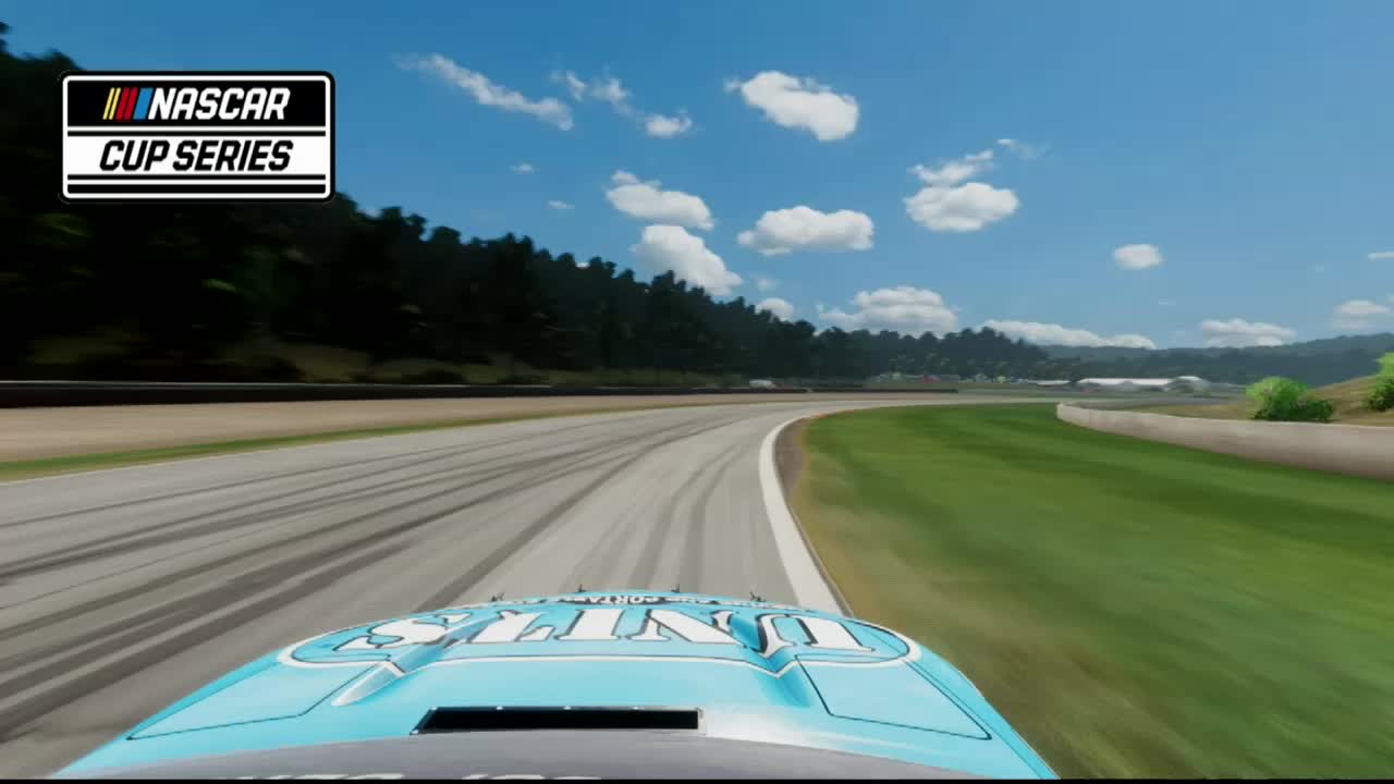 Nascar Heat5 Race36