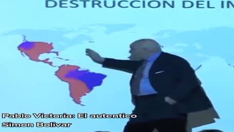 ¿A quién convenía la destrucción del Imperio Español? - Pablo Victoria