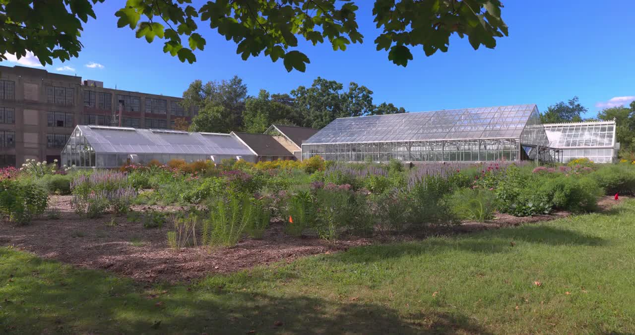 Marsh Gardens in September