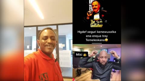ሓውና ኣነ ን ኢሰያስ ክቃወም ዳውን ዳውን ክብል፡ ዝነበረኒ ጨጉሪ ስኢነዮ ይብል ኣሎ