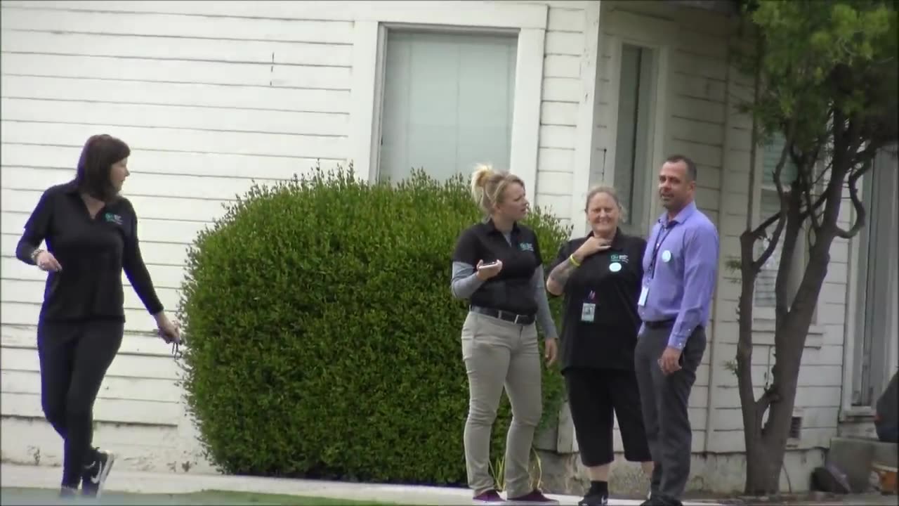 What's Up With The Camera And Your Handcuffs;They're For You-1st Amendment Audit