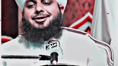 Peer Ajmal Shab beautiful Bayan