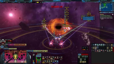 syfy88man Game Channel - STO - THE TAMARIAN DEEP SPACE CRUISER Build Short Video