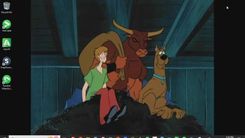 Scooby Doo and Scrappy Doo Episode 15 Lock the Door, It's a Minotaur Review