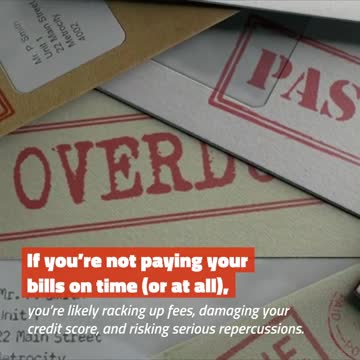 4 Signs You're Headed Toward Financial Ruin