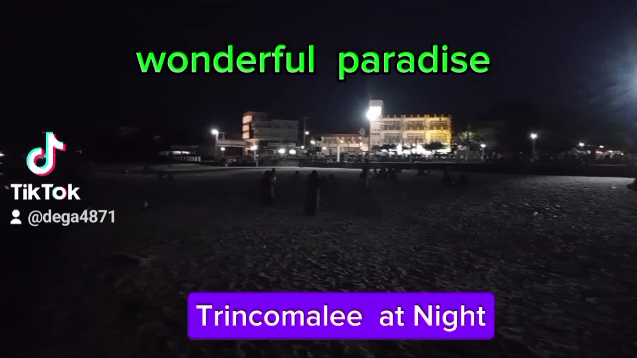 Trincomalee beauty