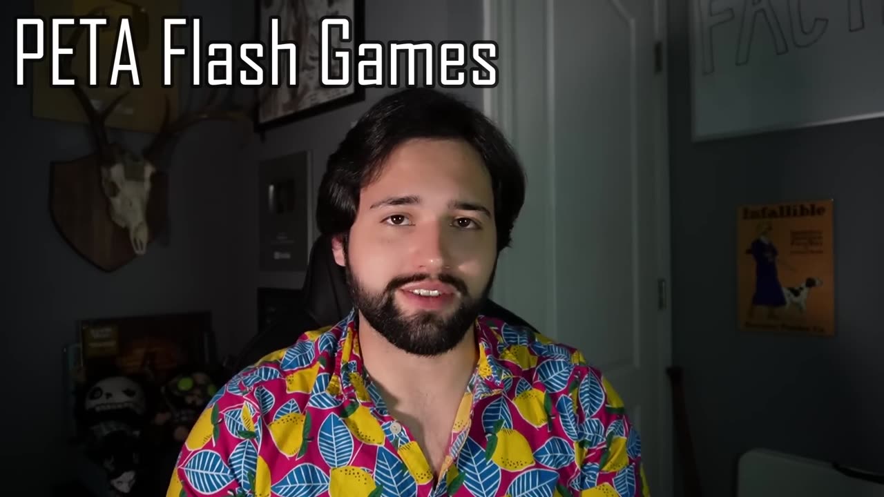 The Disturbing & Controversial Video Game Iceberg