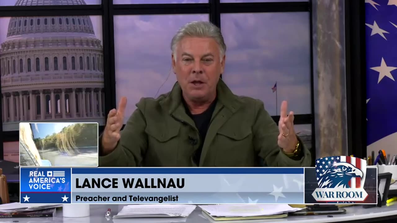 Lance Wallnau Calls Out Kamala Harris For Turning Against Christians!!