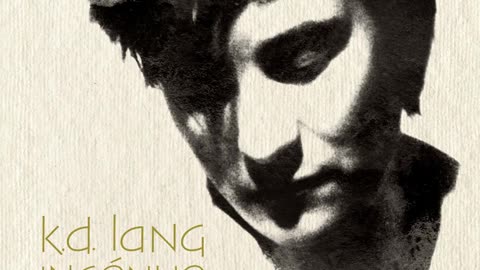 KD Lang,Wash me clean