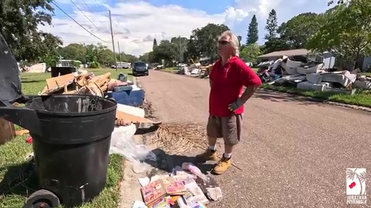 Forgotten Fury Hurricane Helene's Devastation in Florida