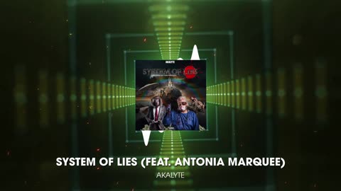 System of Lies (Featuring Antonia Marquee}
