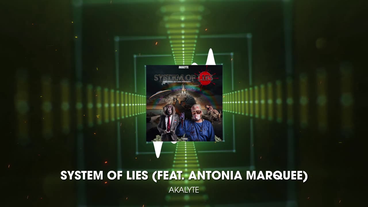 System of Lies (Featuring Antonia Marquee}
