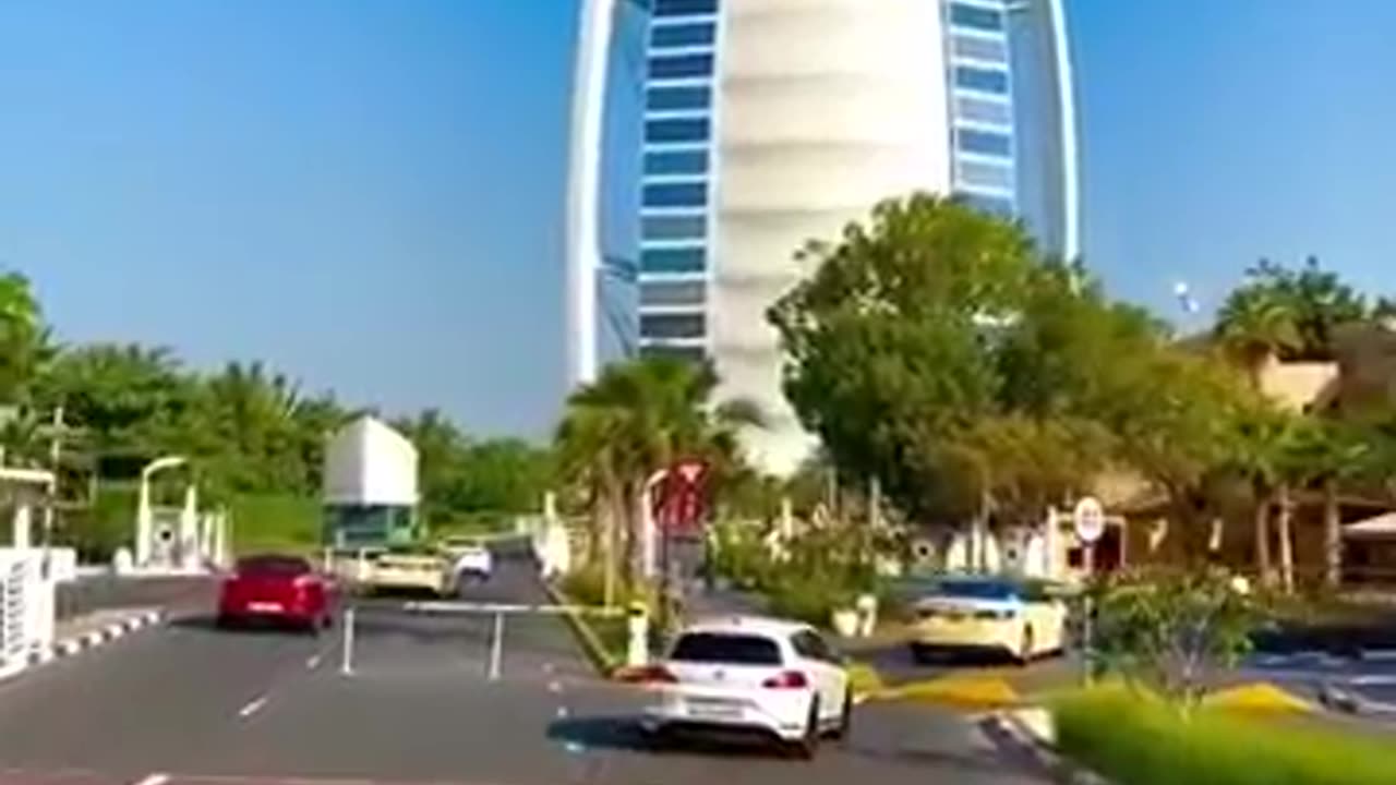 Burj al arab