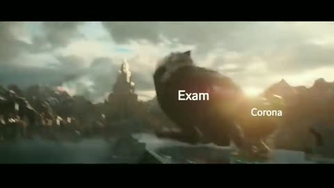 Student vs exam official thor ragnork