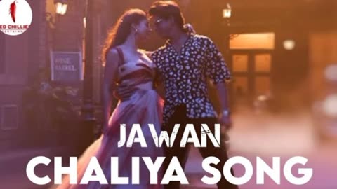 Chaliya full HD SONG IN HINDI.