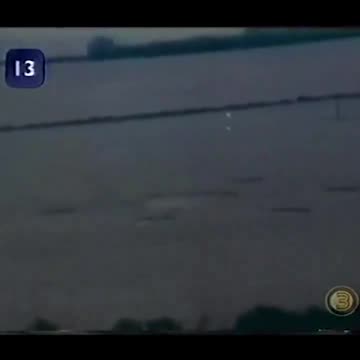 UFOs making Crop Circles in 1989