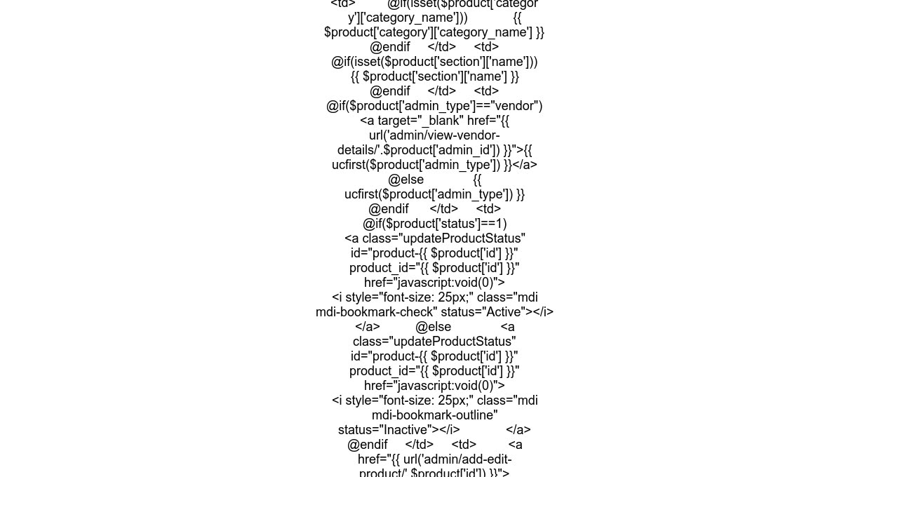 Larave 9 probleme Trying to access array offset on value of type null