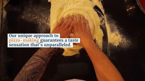 Savor the Best Pizza Near You at The Curry Pizza Company
