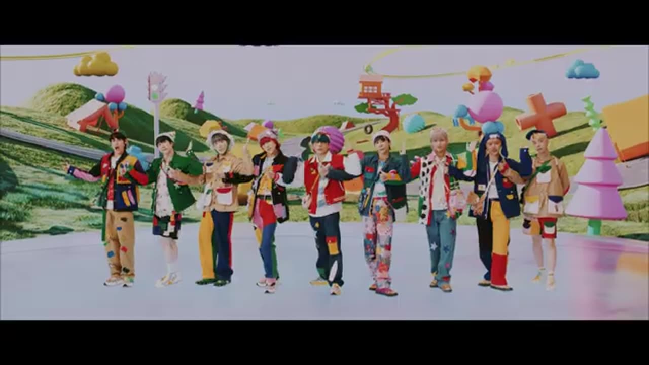 Nine turn off performance video.