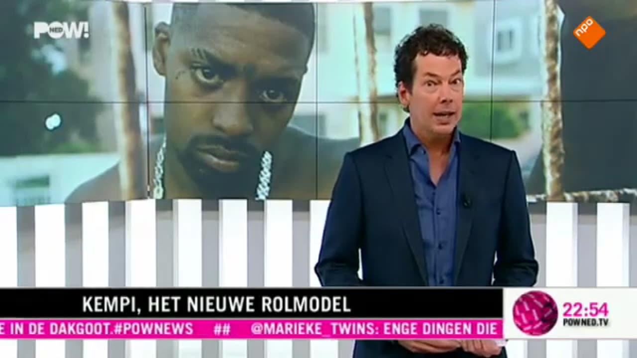 Multikul: Kempi rolmodel