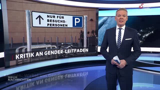 Gender-Leitfaden - Servus TV