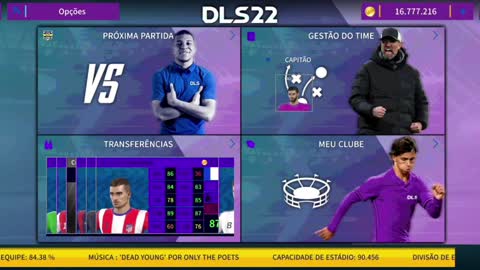 COMO BAIXAR DREAM LEAGUE SOCCER 2022 DINHEIRO INFINITO NO CELULAR (INFALÍVEL)(ATUALIZADO)