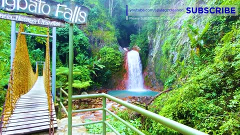 Pulang Bato Falls