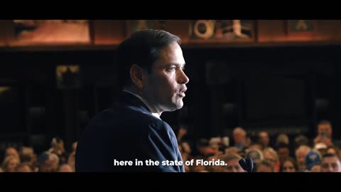 Marco Rubio is Ready to Keep Florida Free.