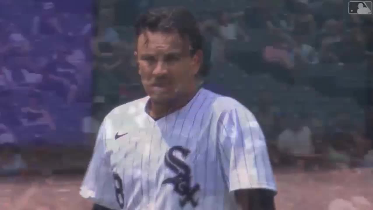 US Sports Baseball Feat. Rockies vs. White Sox Game Highlights