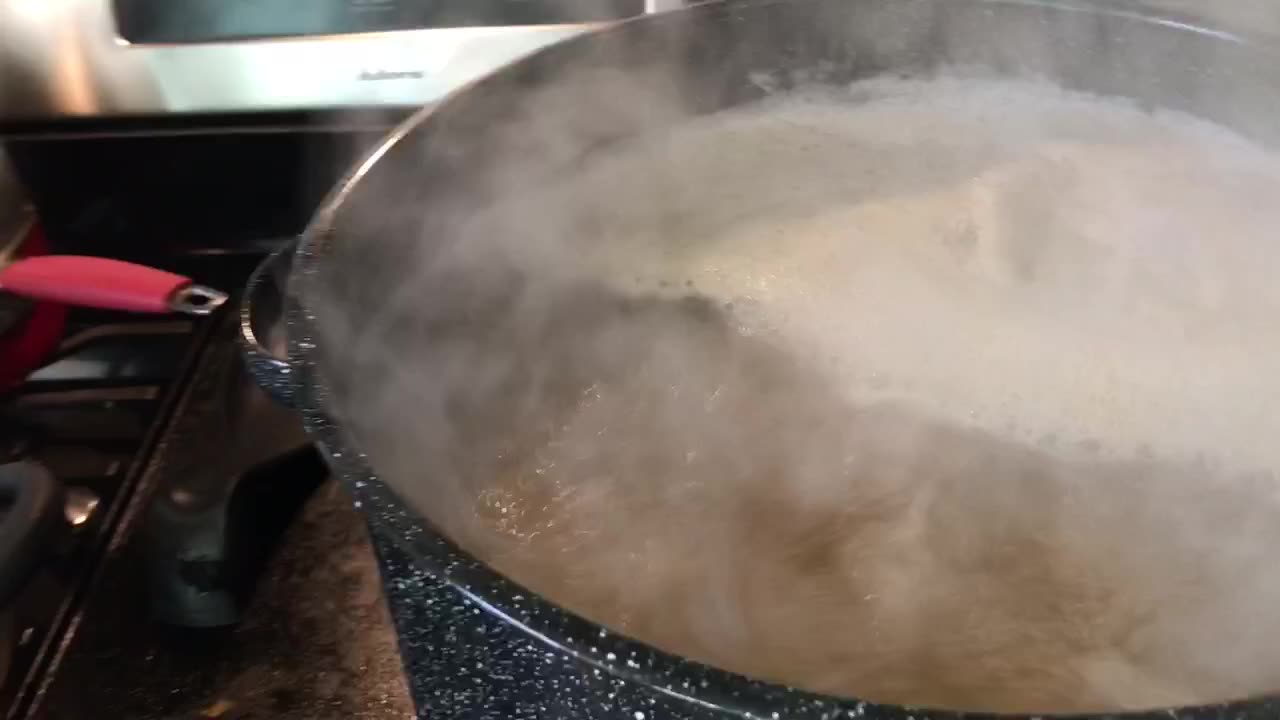 Brewing Abbye Monk Ale