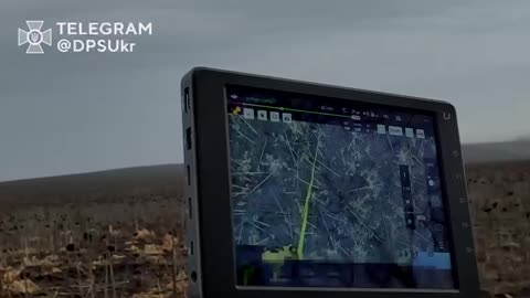 Ukrainian Drone Ops