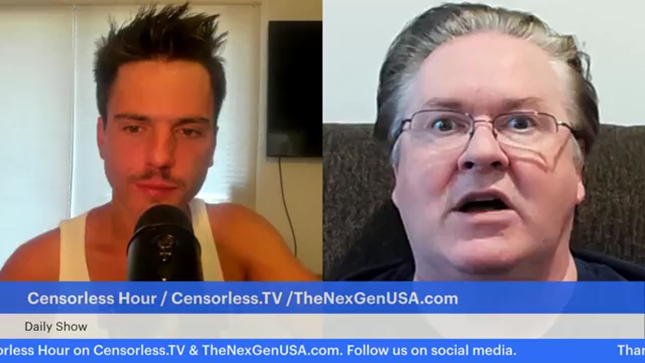 Censorless Hour / 10-19-2023