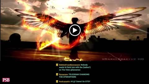 2022-05-07 19:00 EDT - On a Wing and a Prayer: with Deb65 & Barb