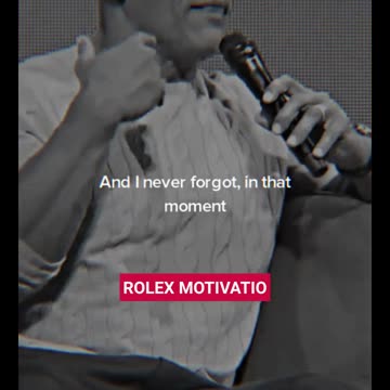 Remember where you came from. Spoken by Dwayne Johnson - Motivational Speech