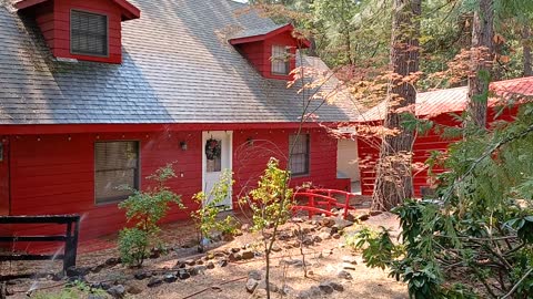 My "Forever Home"... In the mountains between Sacramento and Lake Tahoe.