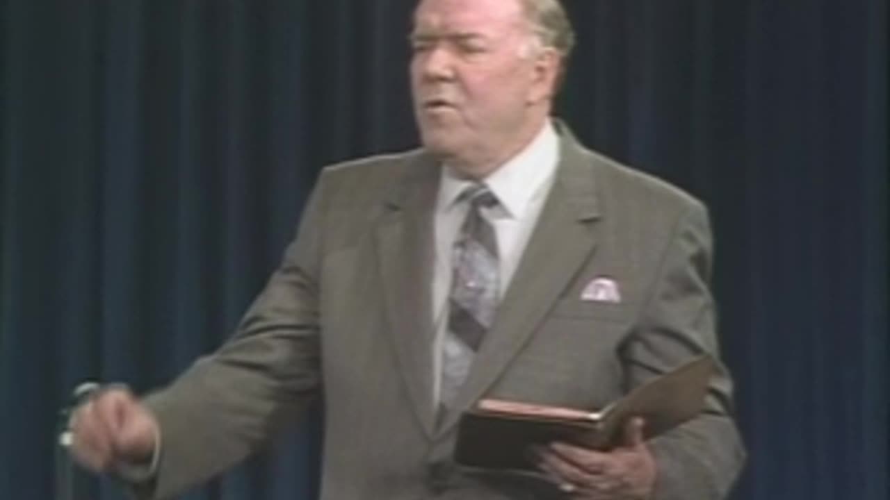 The Believer's Authority (pt. 1) | Rev. Kenneth E. Hagin | Kenneth Hagin Ministries | Rhema.org