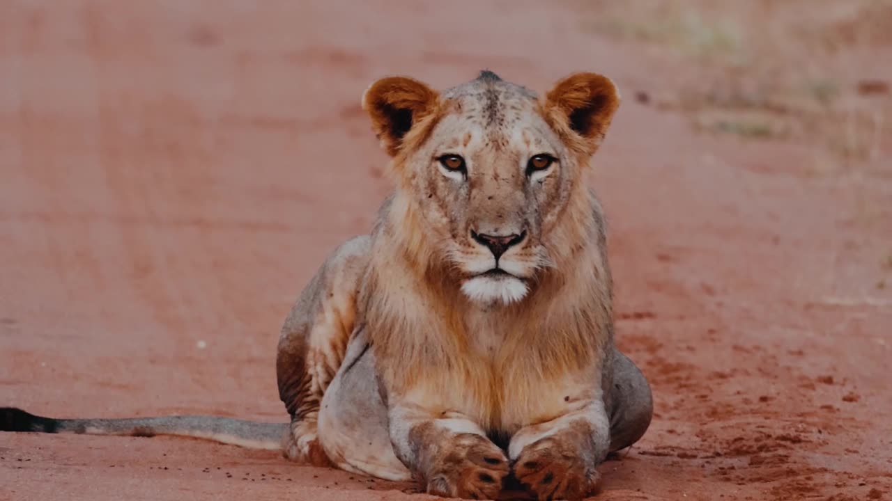 A Young Lion