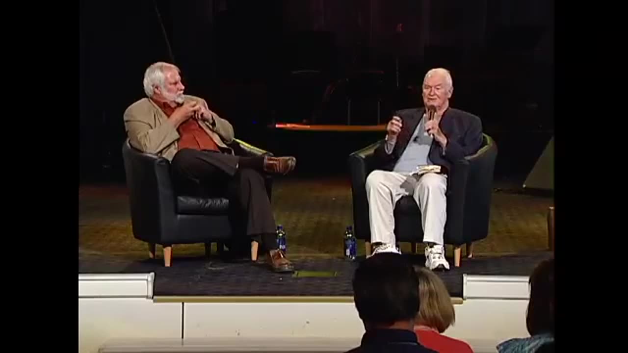 Bob Jones and Rick Joyner - one message